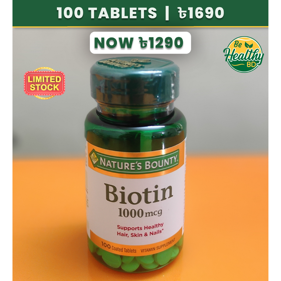 Be Healthy BD Facebook ad