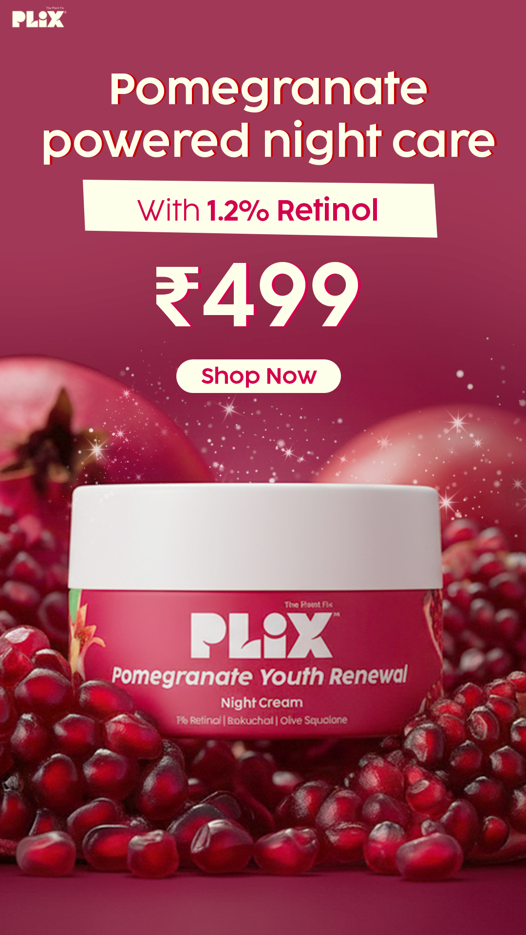 Plix Facebook ad