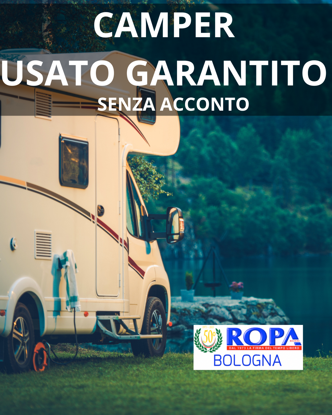 ROPA - Camper, MotorHome e Viaggi Facebook ad from Jul 27, 2024