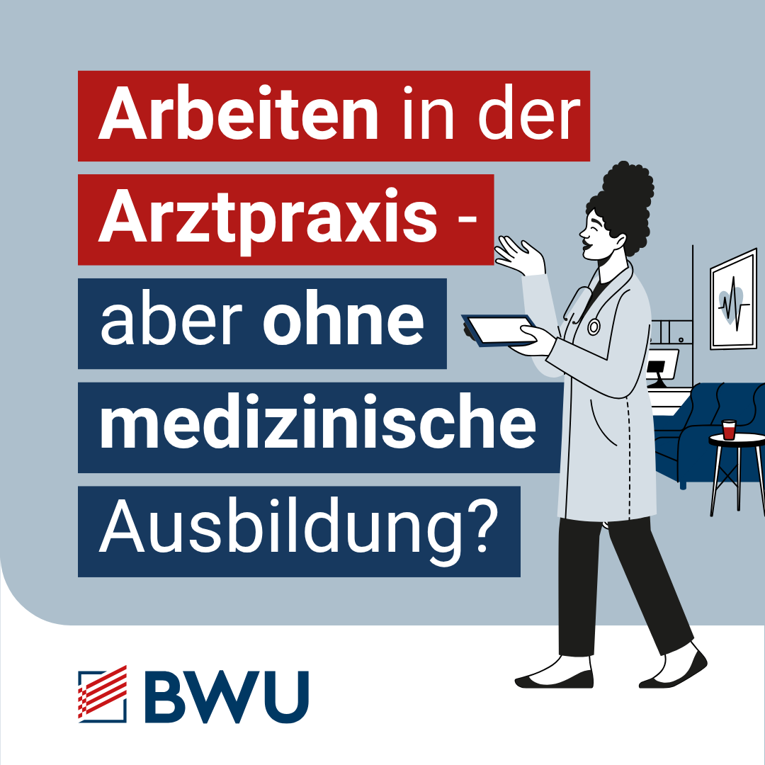 BWU - Bildungszentrum der Wirtschaft im Unterwesergebiet Facebook ad: In nur 4 Wochen zum neuen Job …