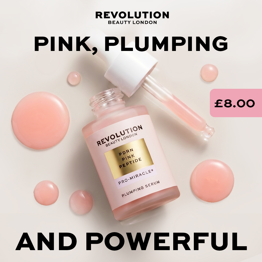 Makeup Revolution Facebook ad
