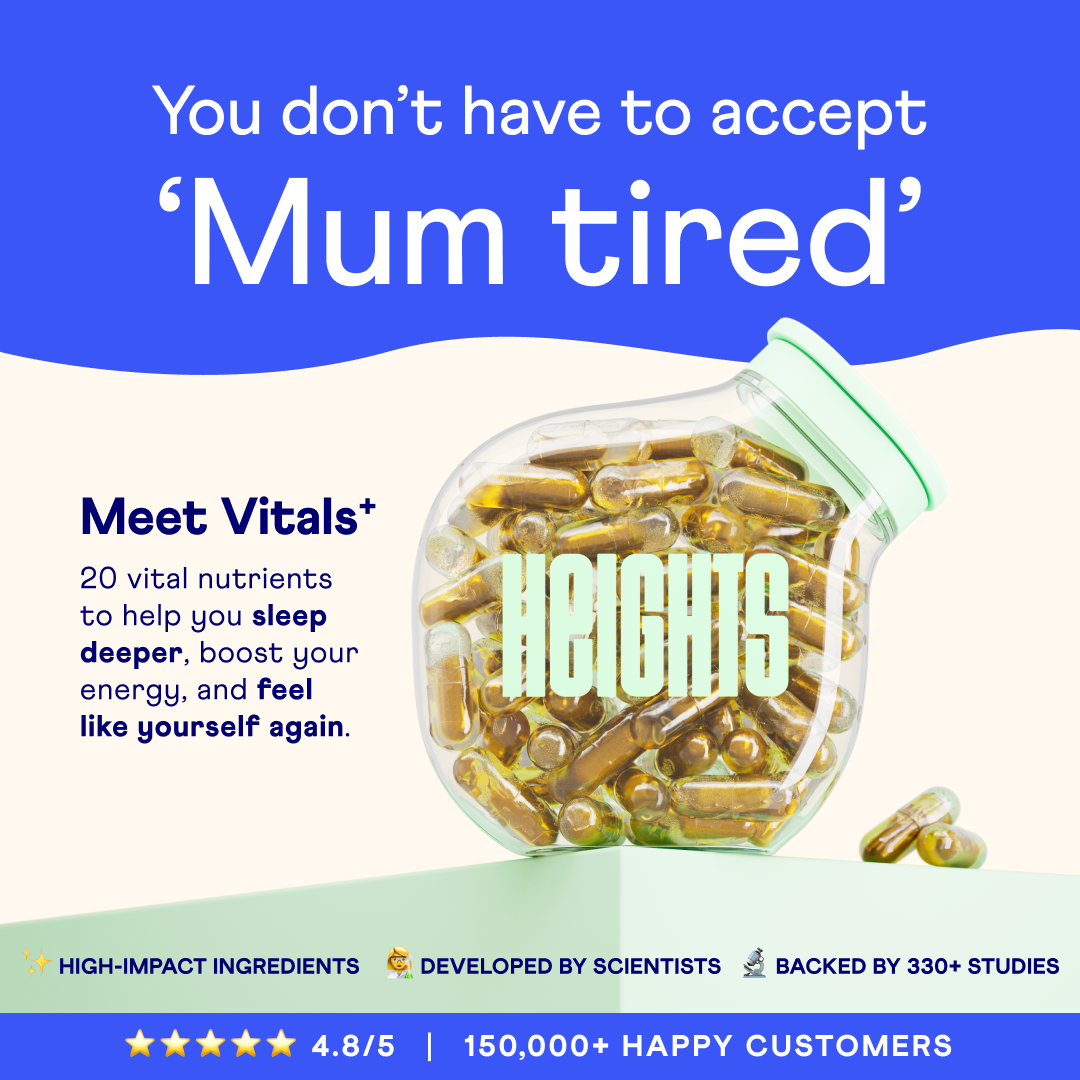 Your Heights Facebook ad