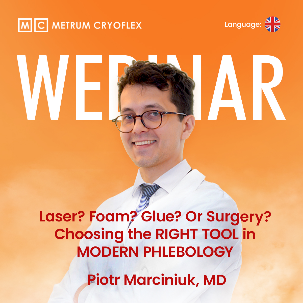 METRUM CRYOFLEX Facebook ad: Which treatment method delivers the best outcomes in…