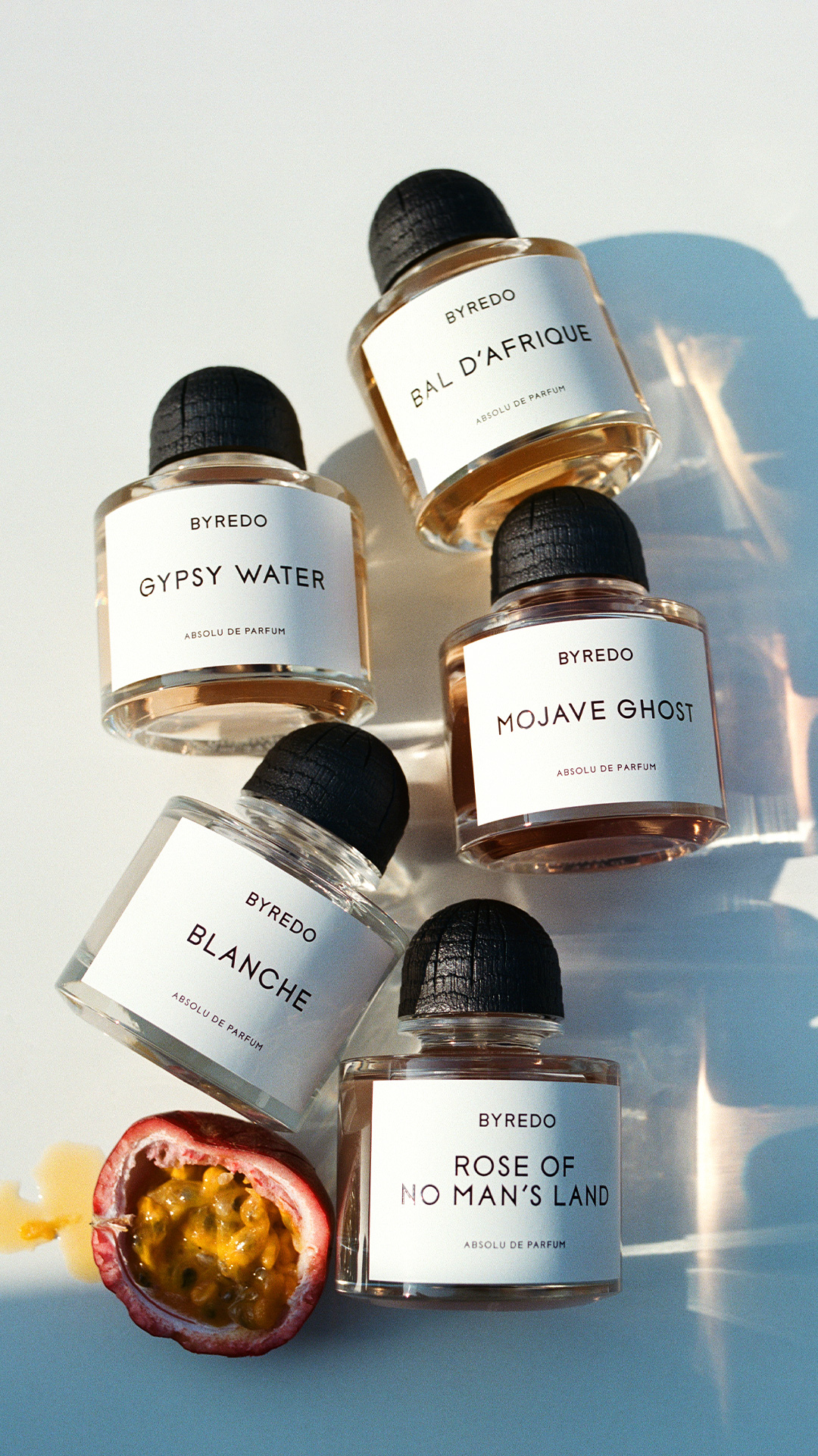 Byredo Facebook ad