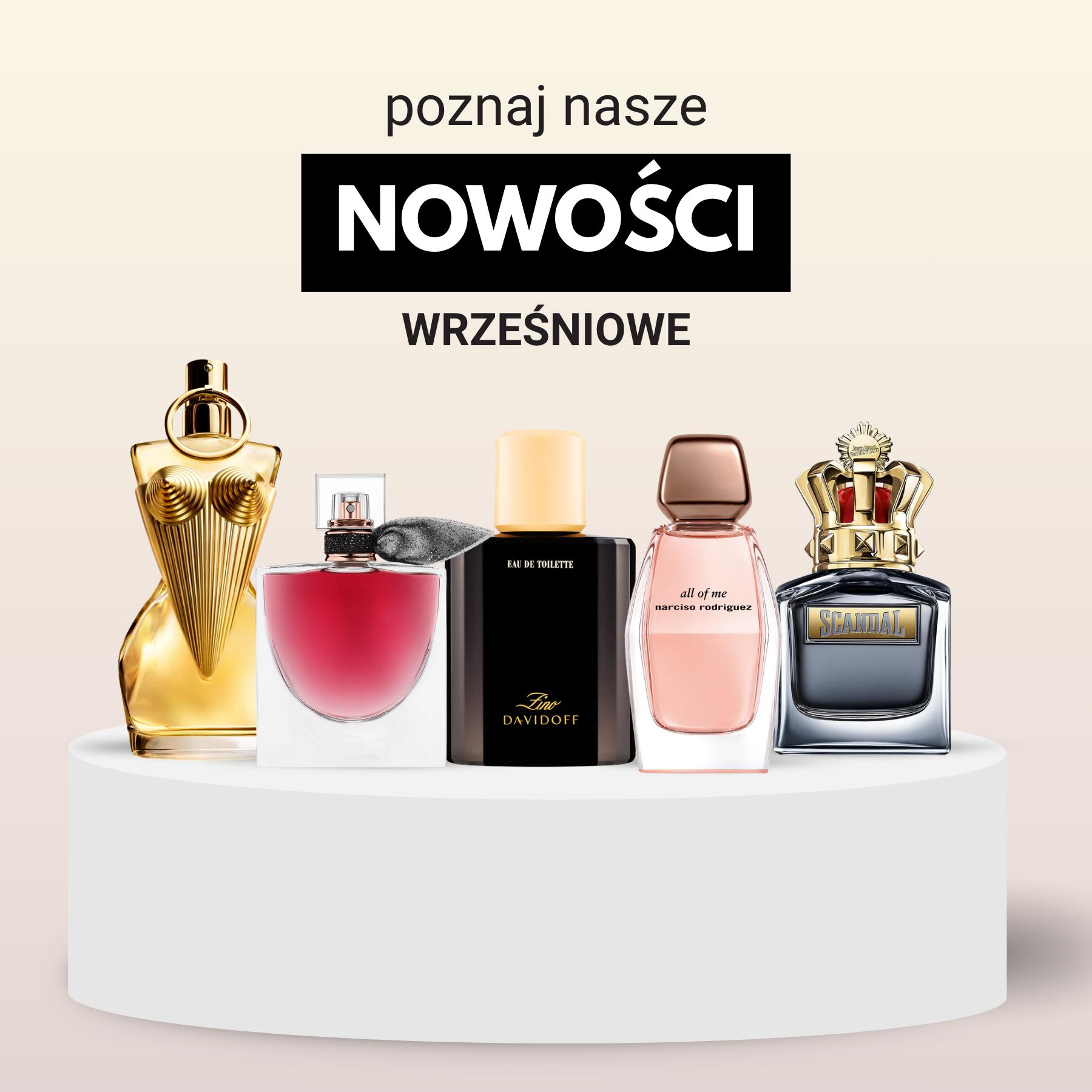 Fabryka Zapachu - perfumy lane Facebook ad: Nowości - Fabryka zapachu
