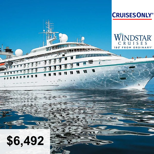 CruisesOnly Facebook ad