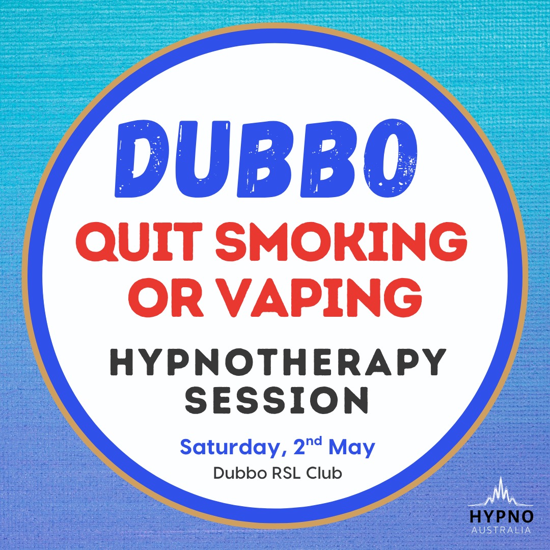 Quit Smoking with Hypno Australia Facebook ad
