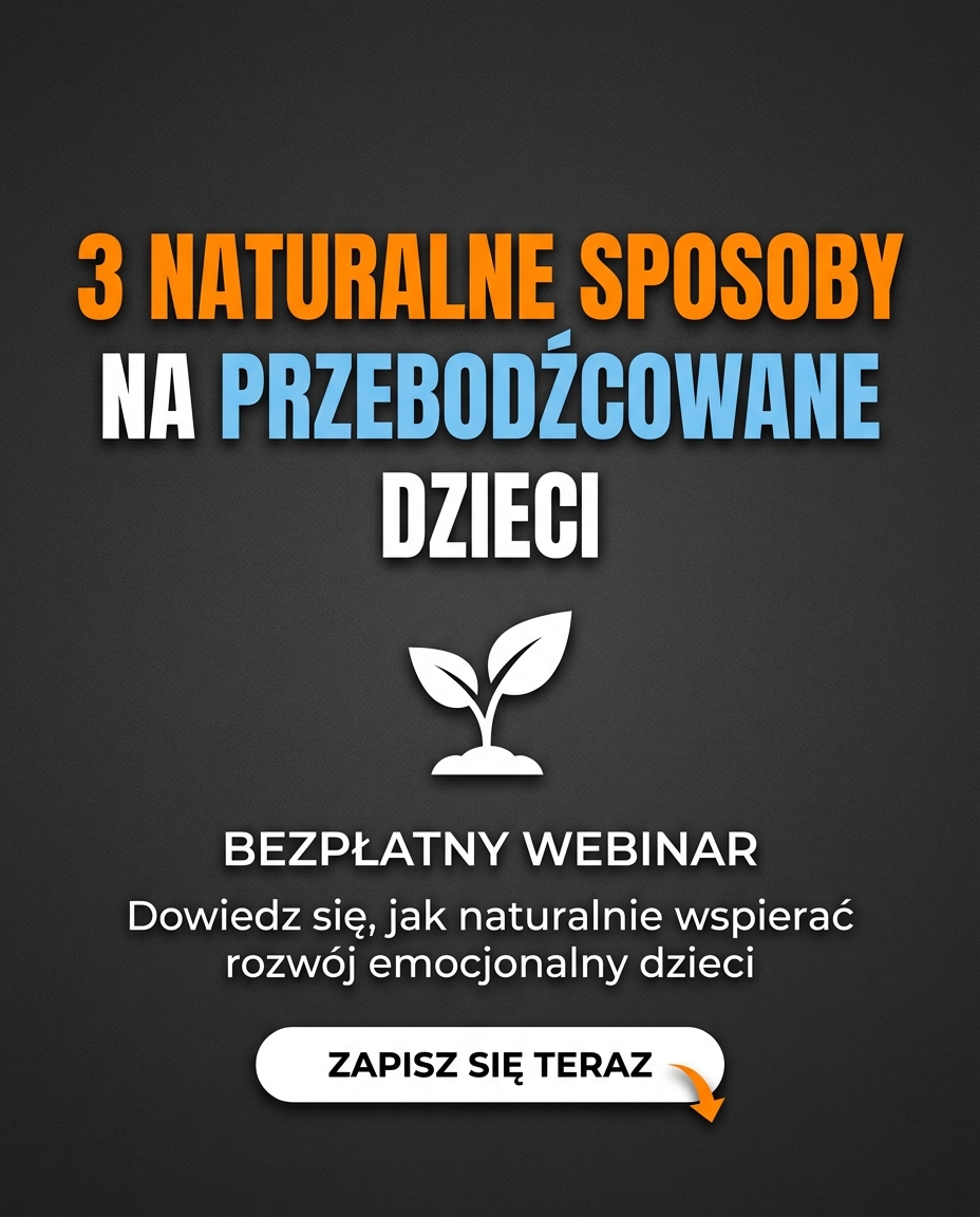 Sonia Michalik - psycholog dziecięca Facebook ad