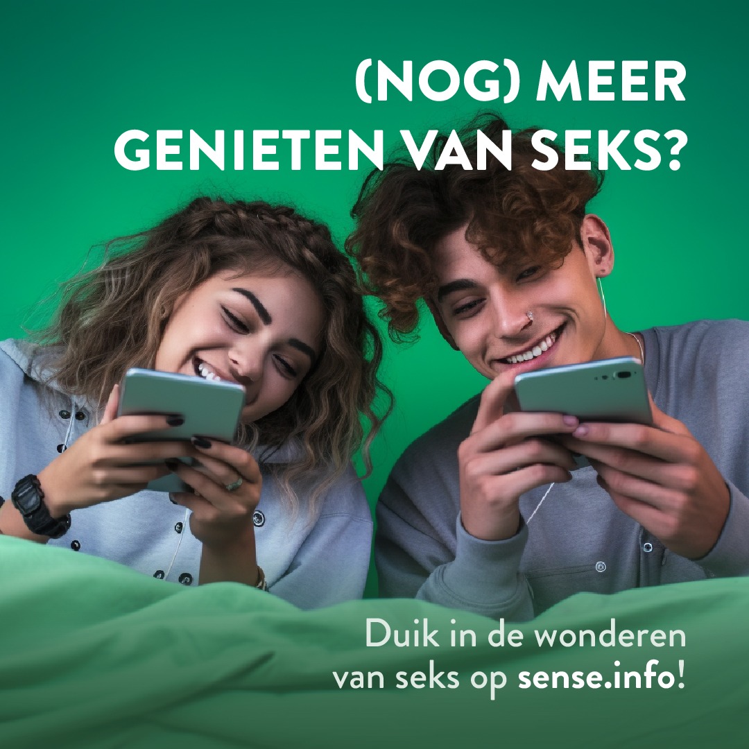 Sense Facebook ad