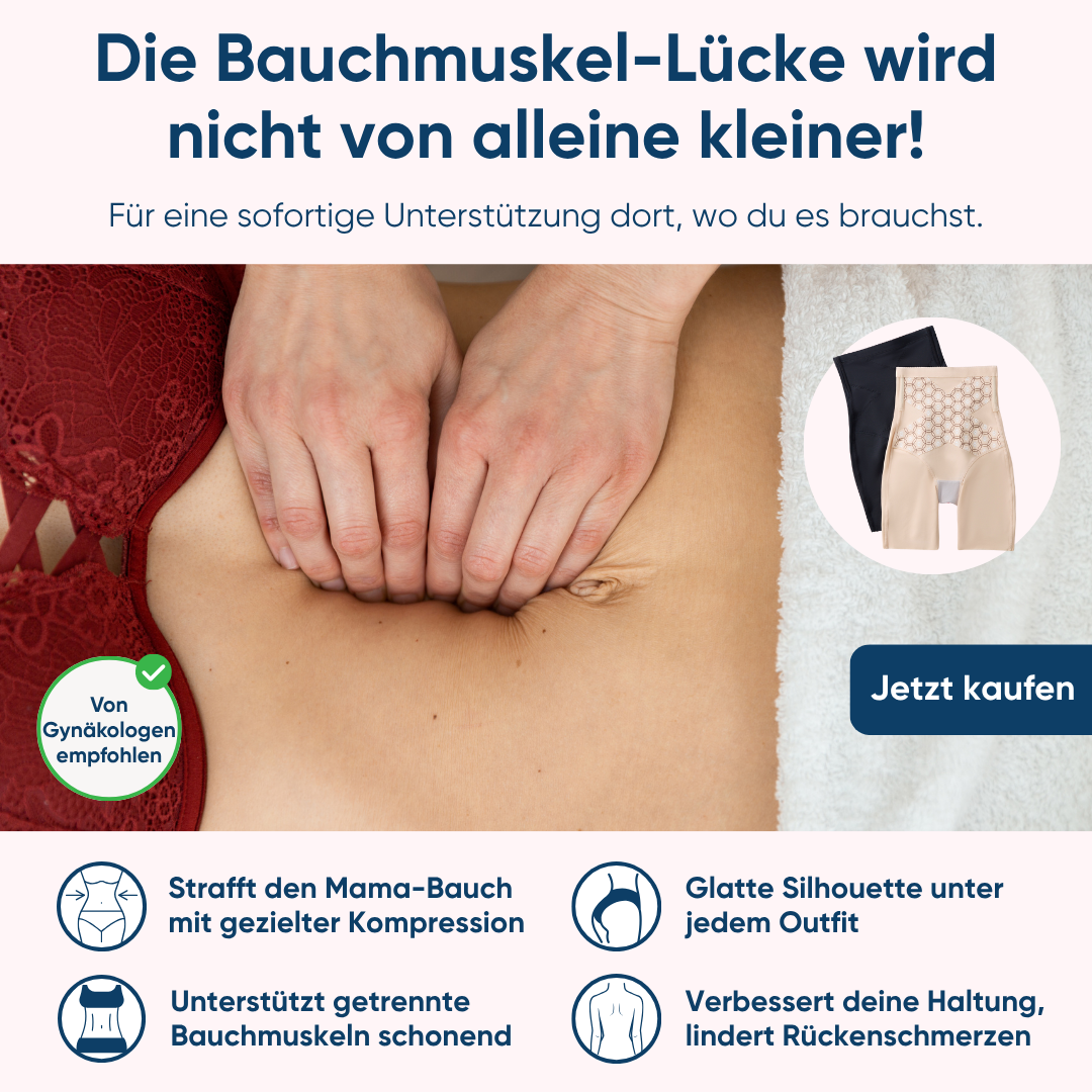 Mumshape Facebook ad