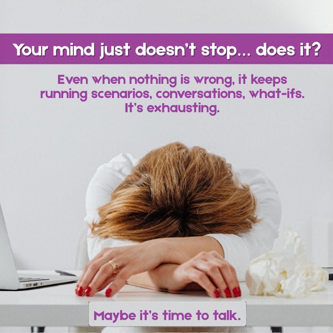 Solutions For Mindfulness Facebook ad