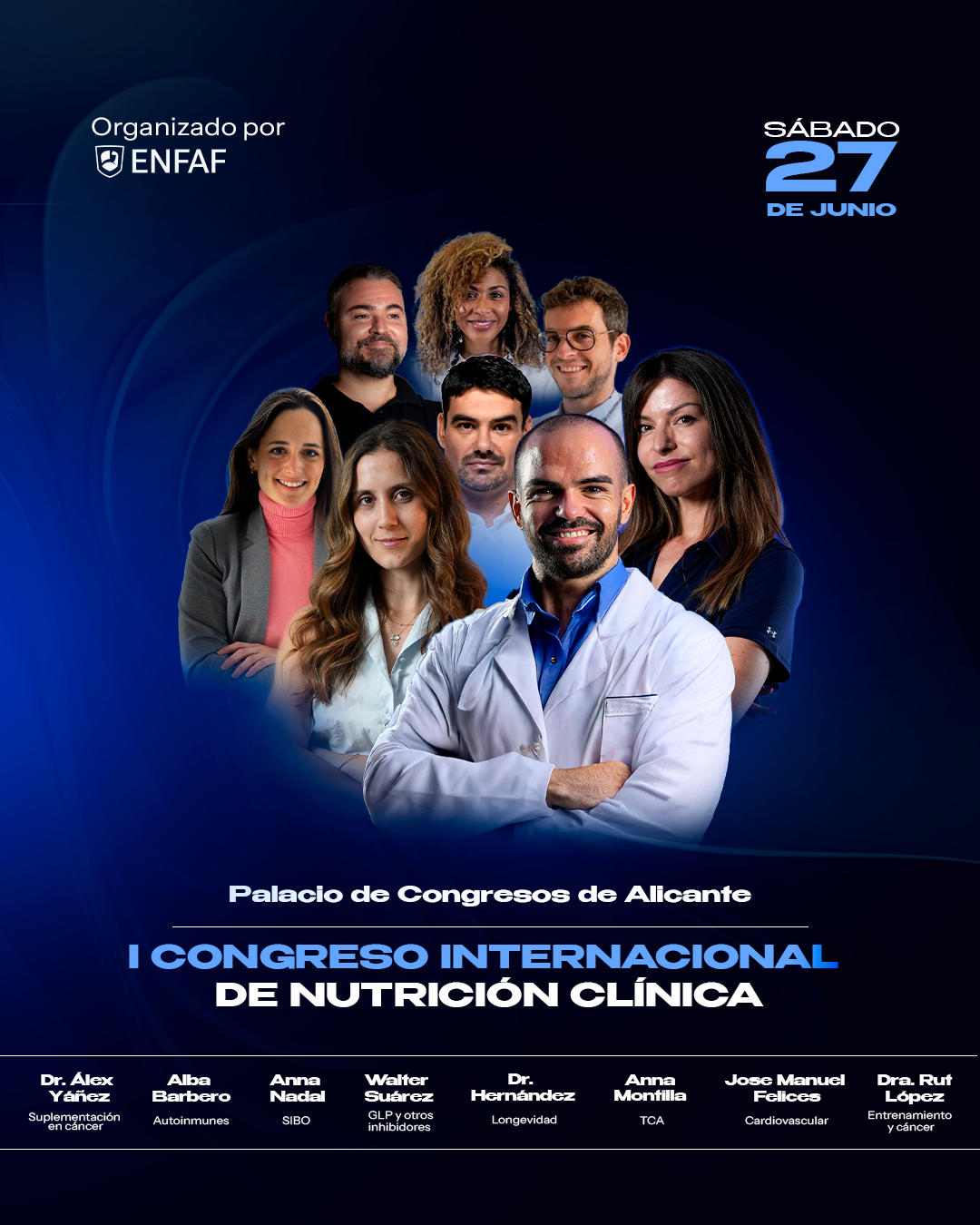 ENFAF - Escuela Nacional de Fuerza y Acondicionamiento Físico Facebook ad