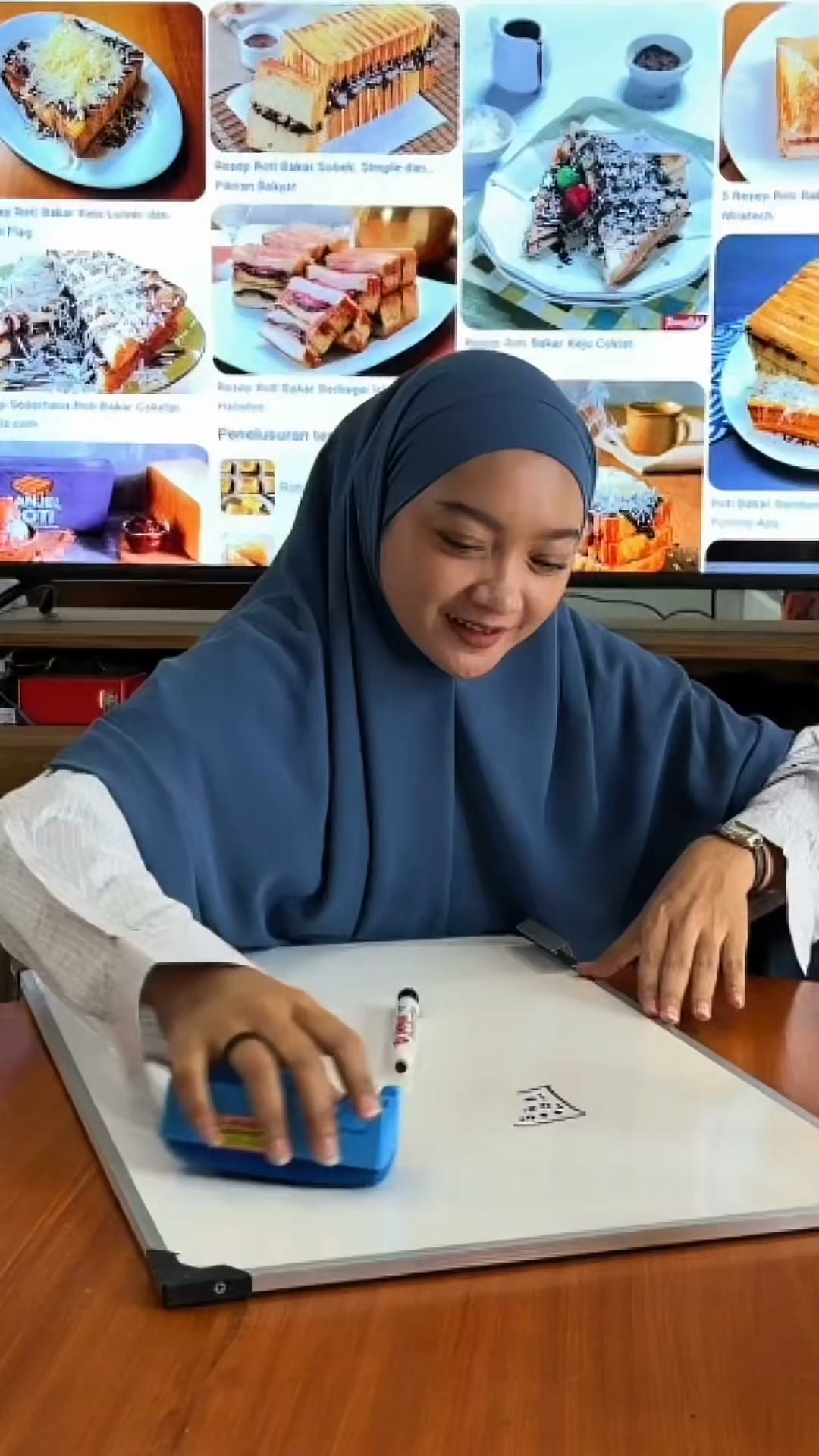 Frisian Flag Indonesia Facebook ad: Teh Susu Creamy Nikmana
