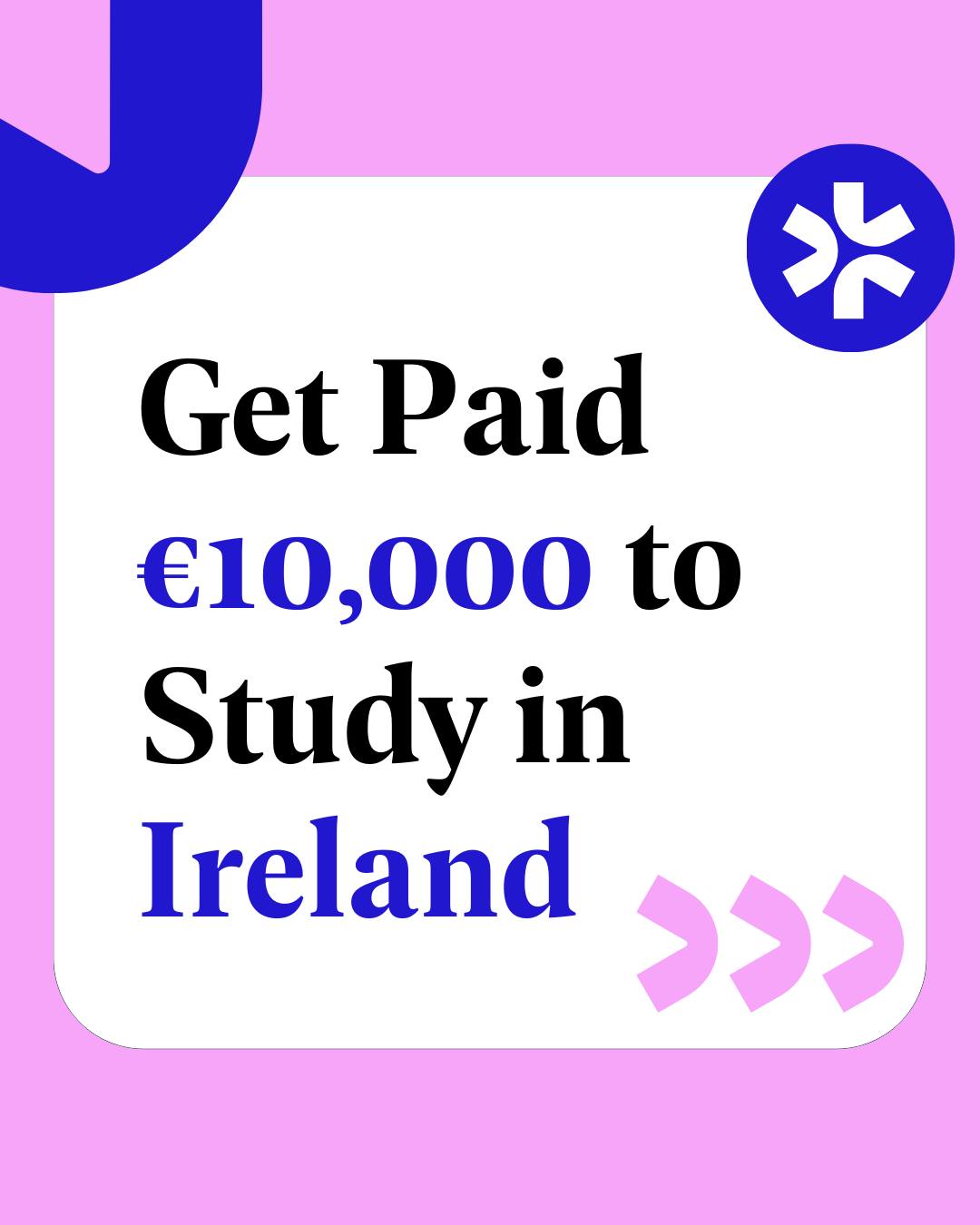 India - StudyIn Facebook ad
