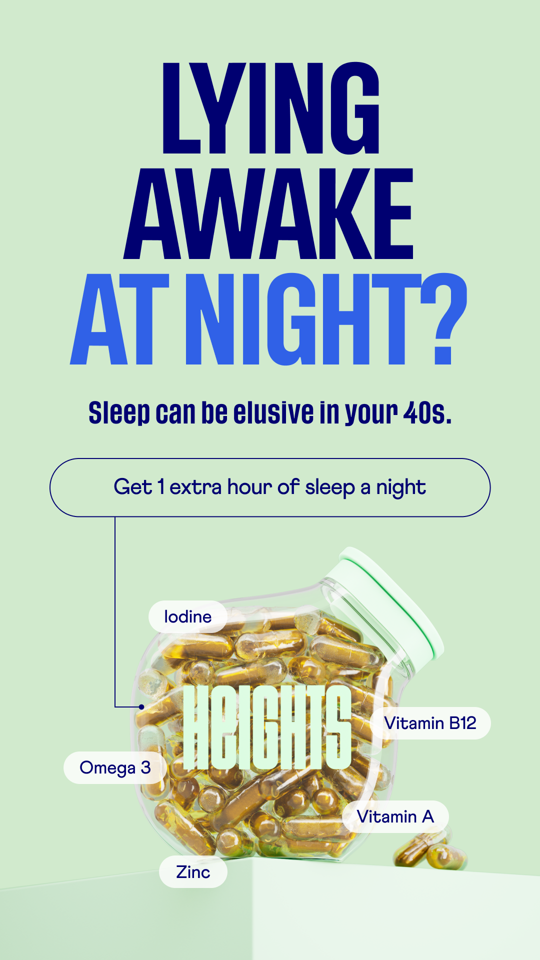 Your Heights Facebook ad
