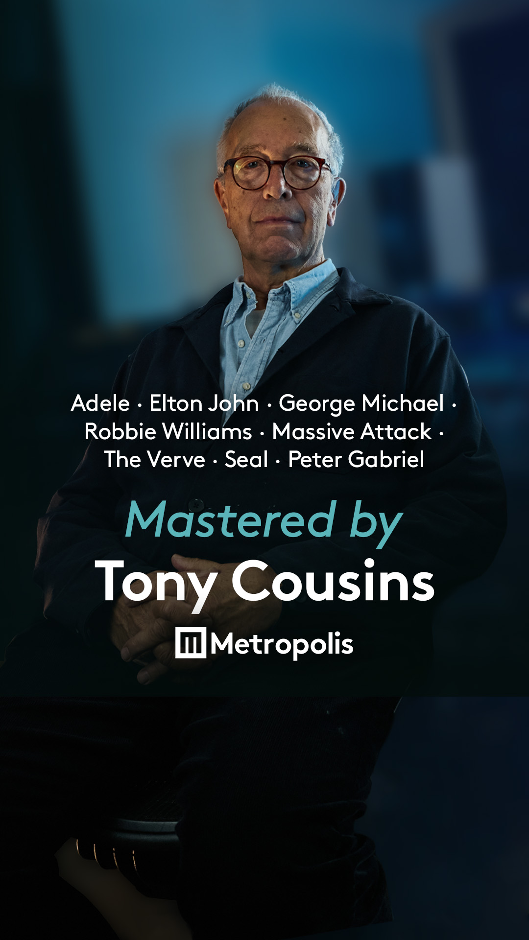 Metropolis Studios Facebook ad