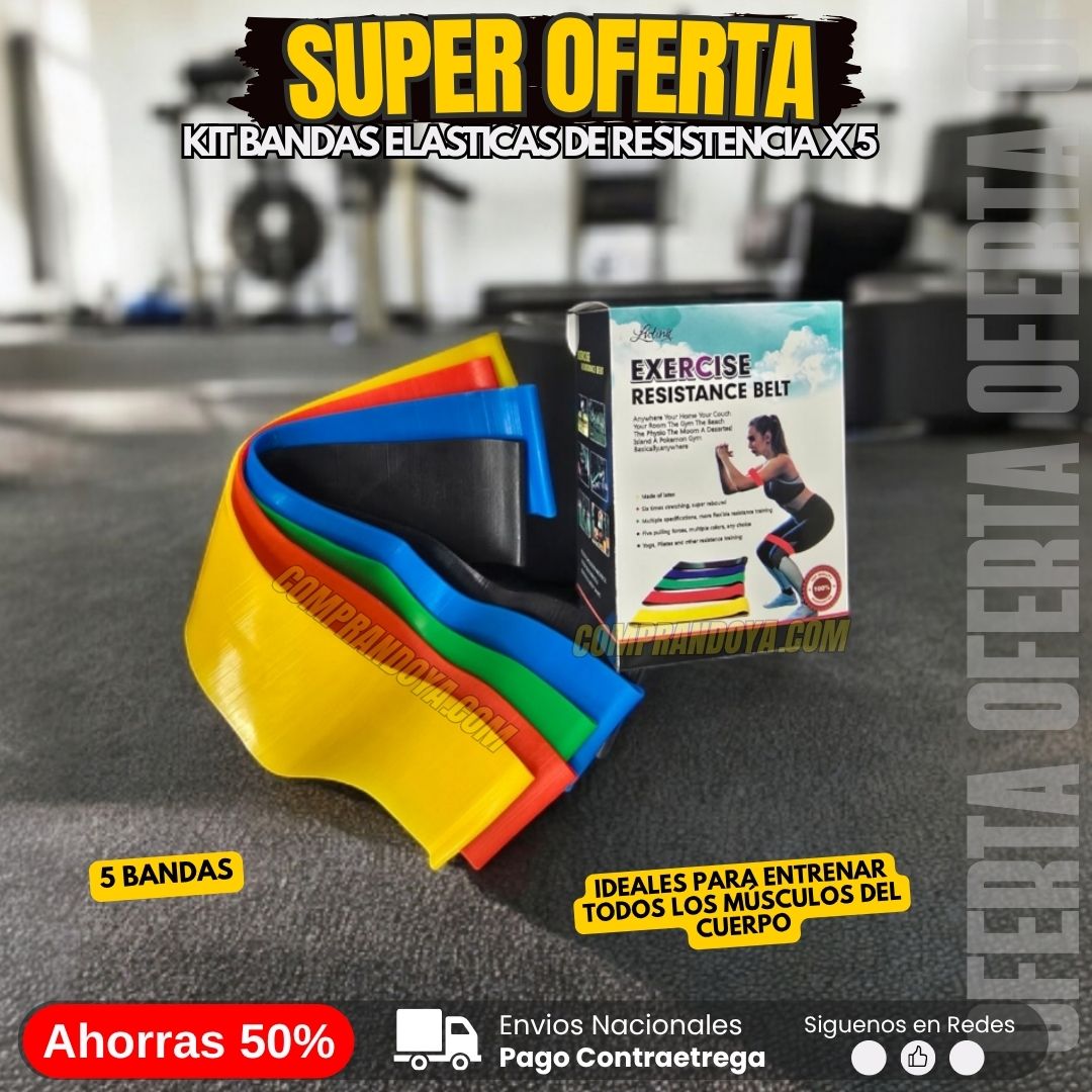 Comprandoya Facebook ad