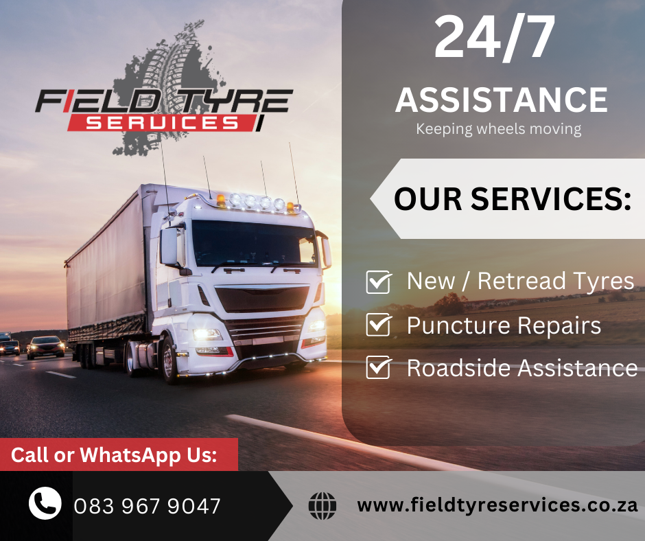 Field Tyre Services Facebook ad