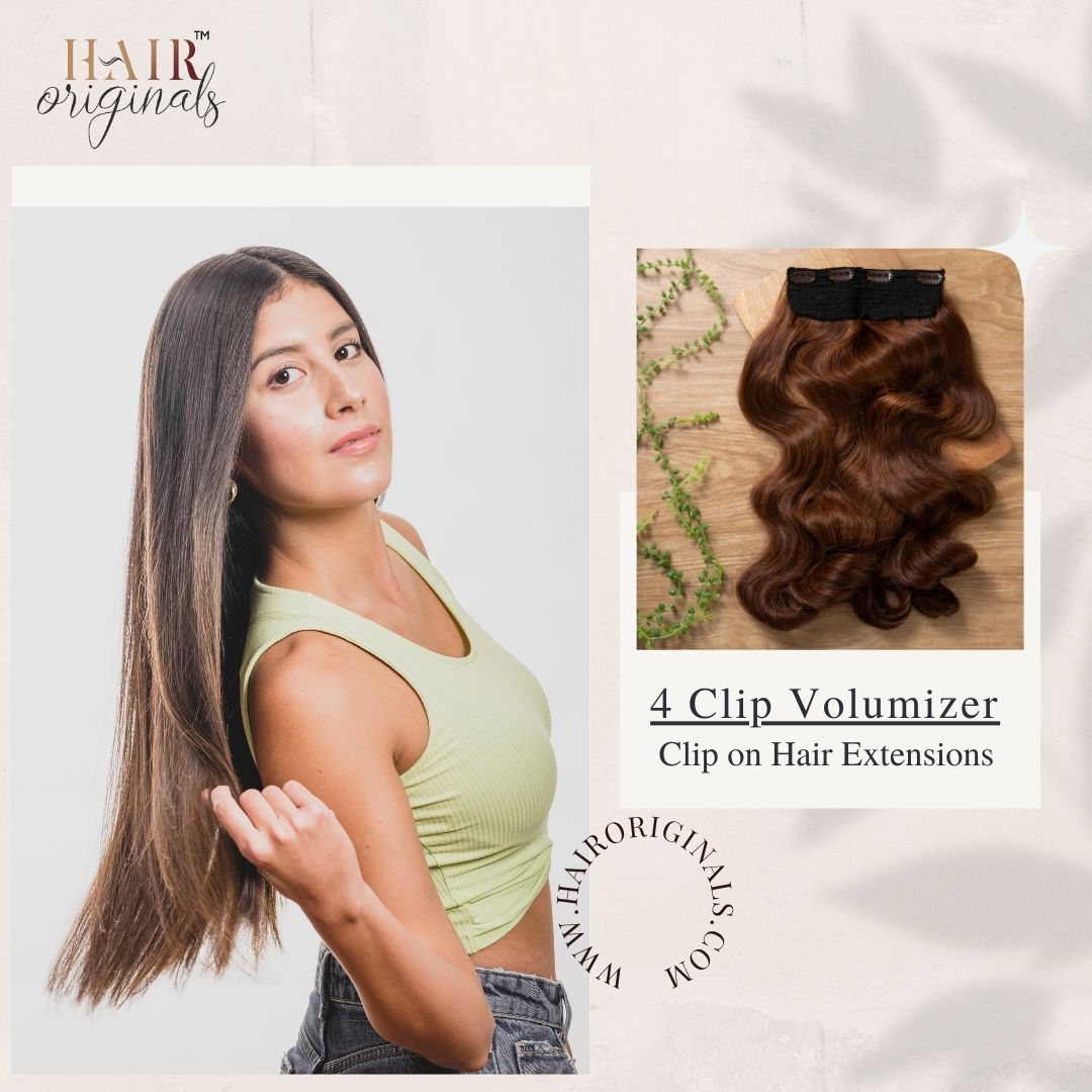 HairOriginals Facebook ad