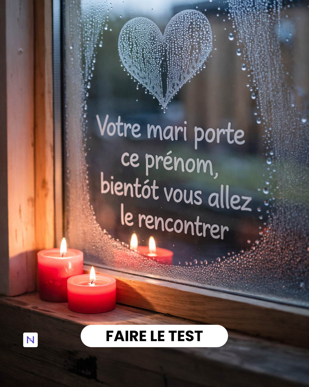 Nebula: Marriage Compatibility Facebook ad