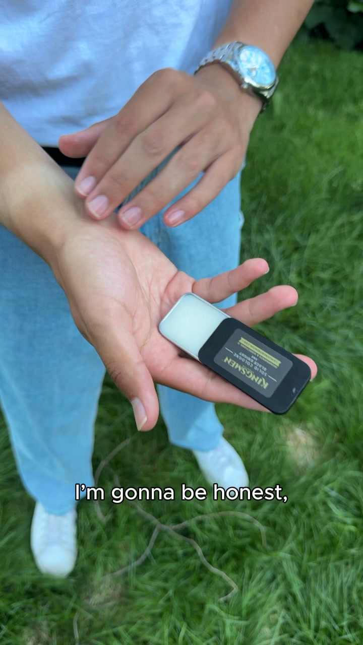 Kingsmen Premium Facebook ad: Stop Wearing Scents Nobody Remembers.