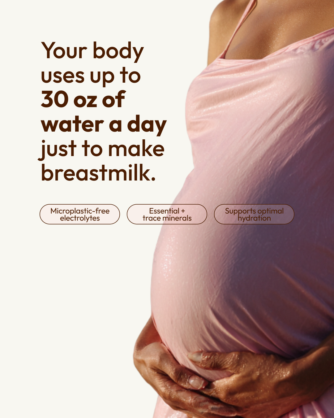 Moon Juice Facebook ad