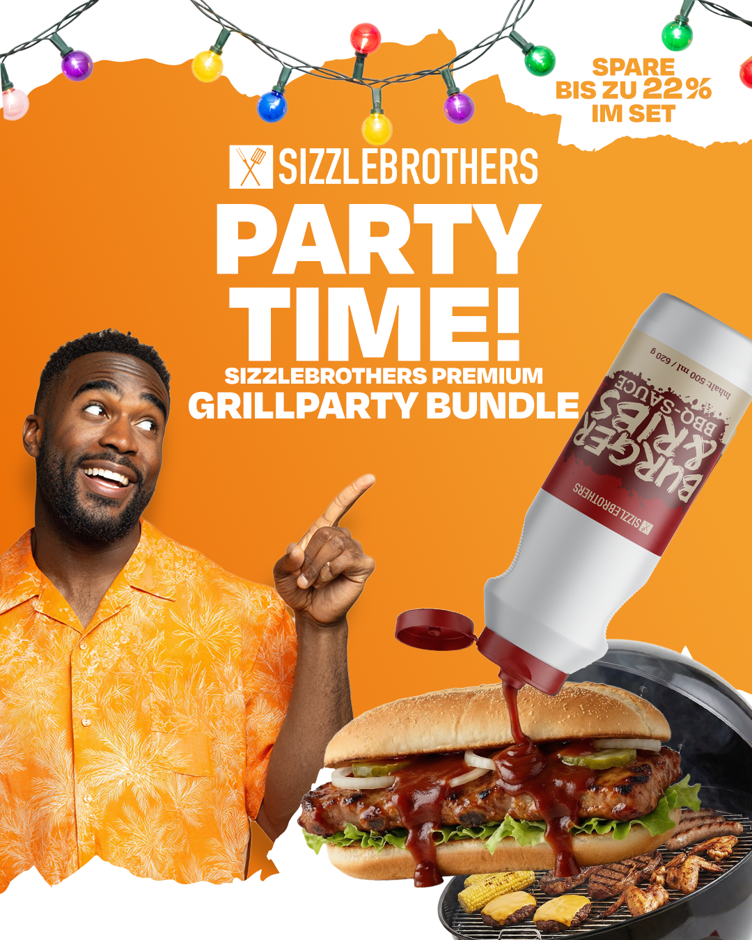 SizzleBrothers Facebook ad