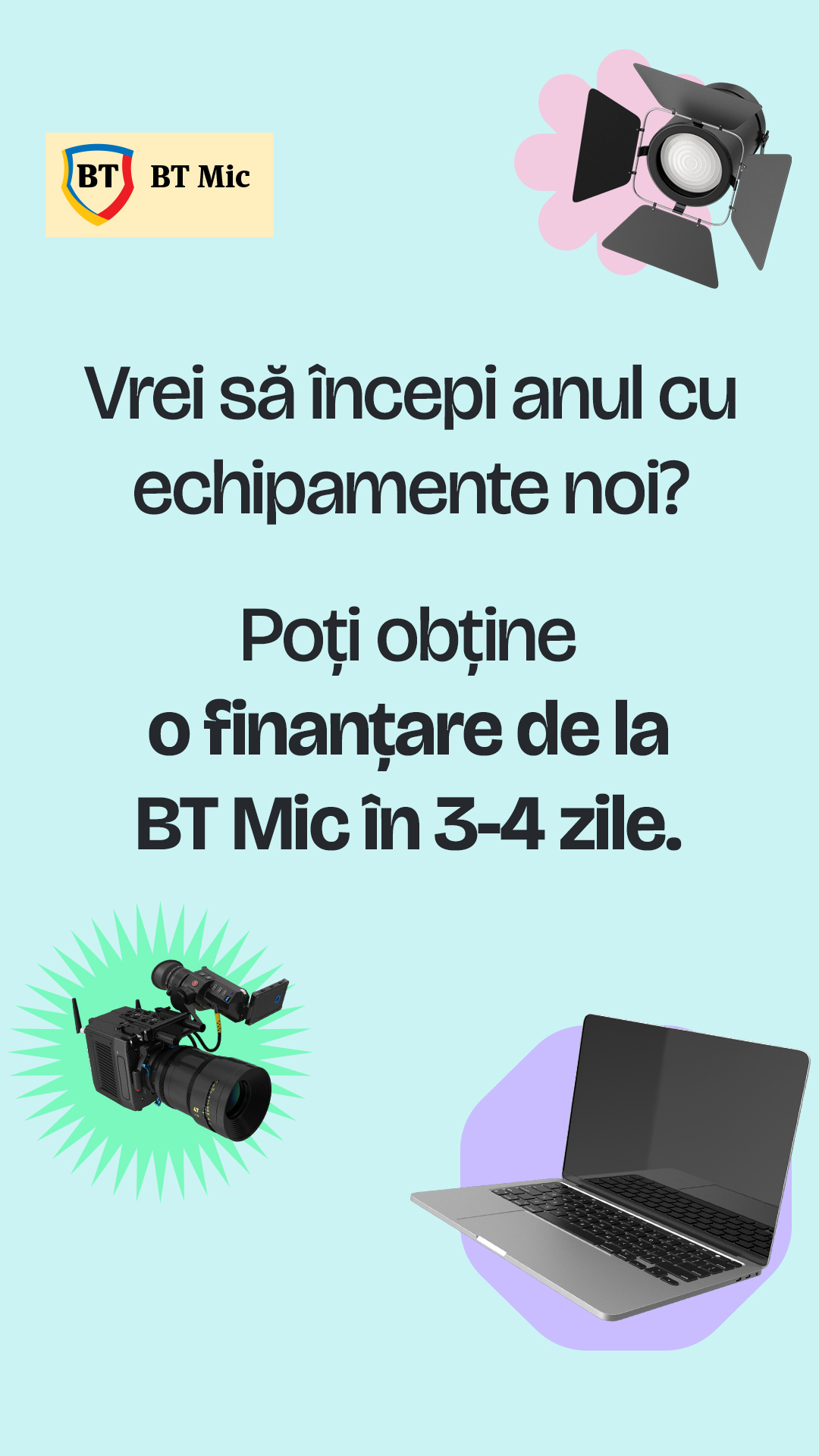 Banca Transilvania Facebook ad