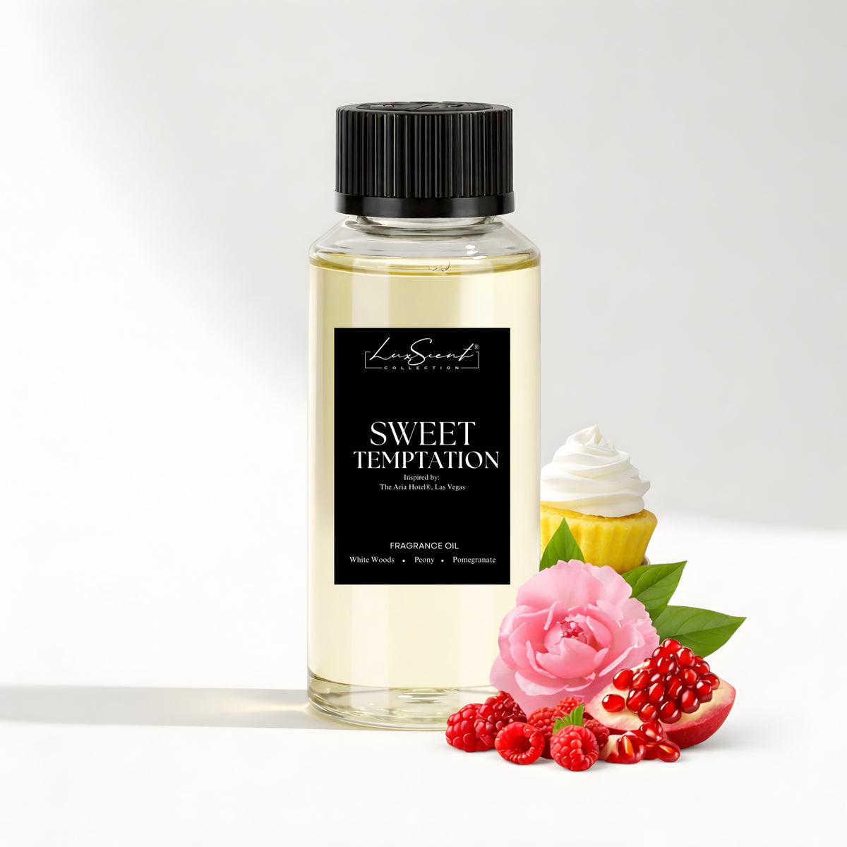 Luxscent Collection Facebook ad