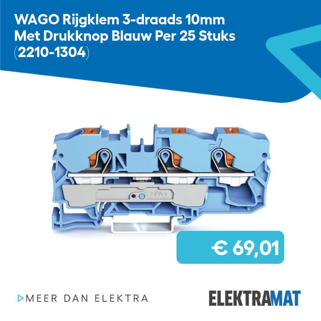 Elektramat, adviseur en specialist in groepenkasten Facebook ad: Elektramat
