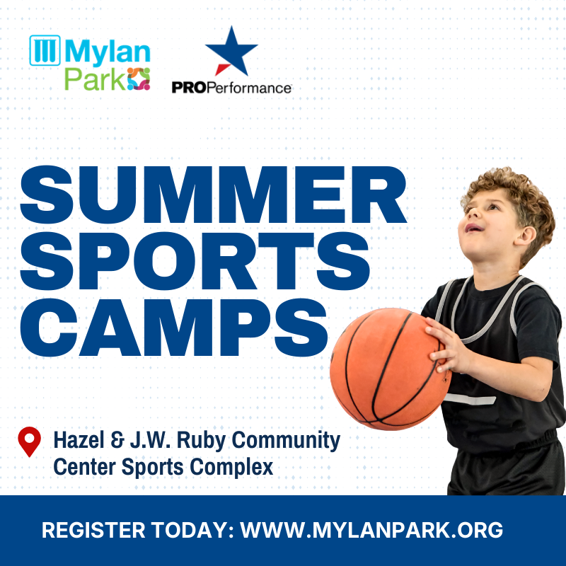 Mylan Park Facebook ad from Mar 2, 2026