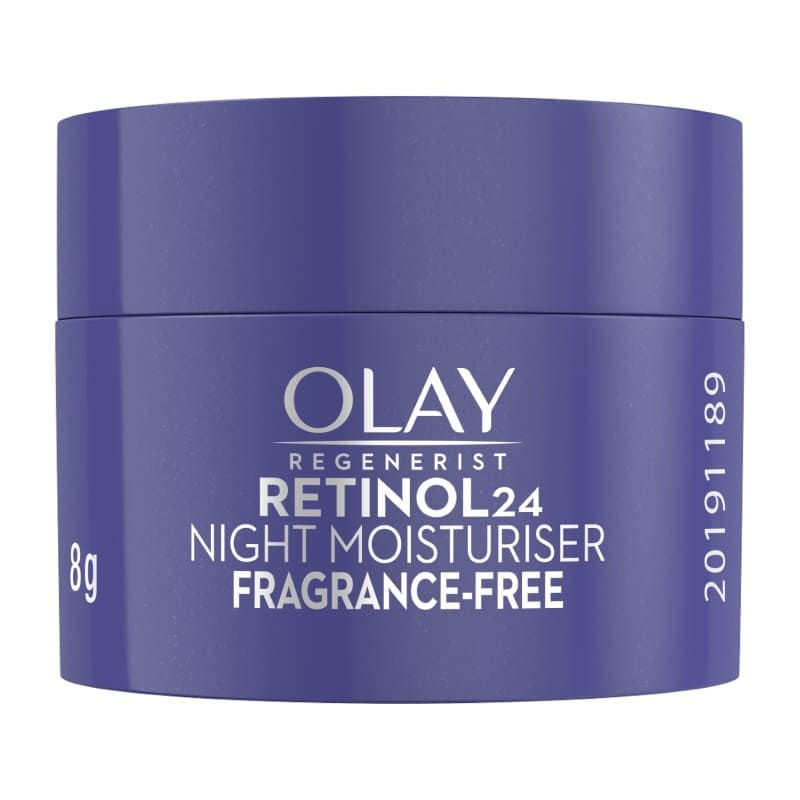 Olay Facebook ad