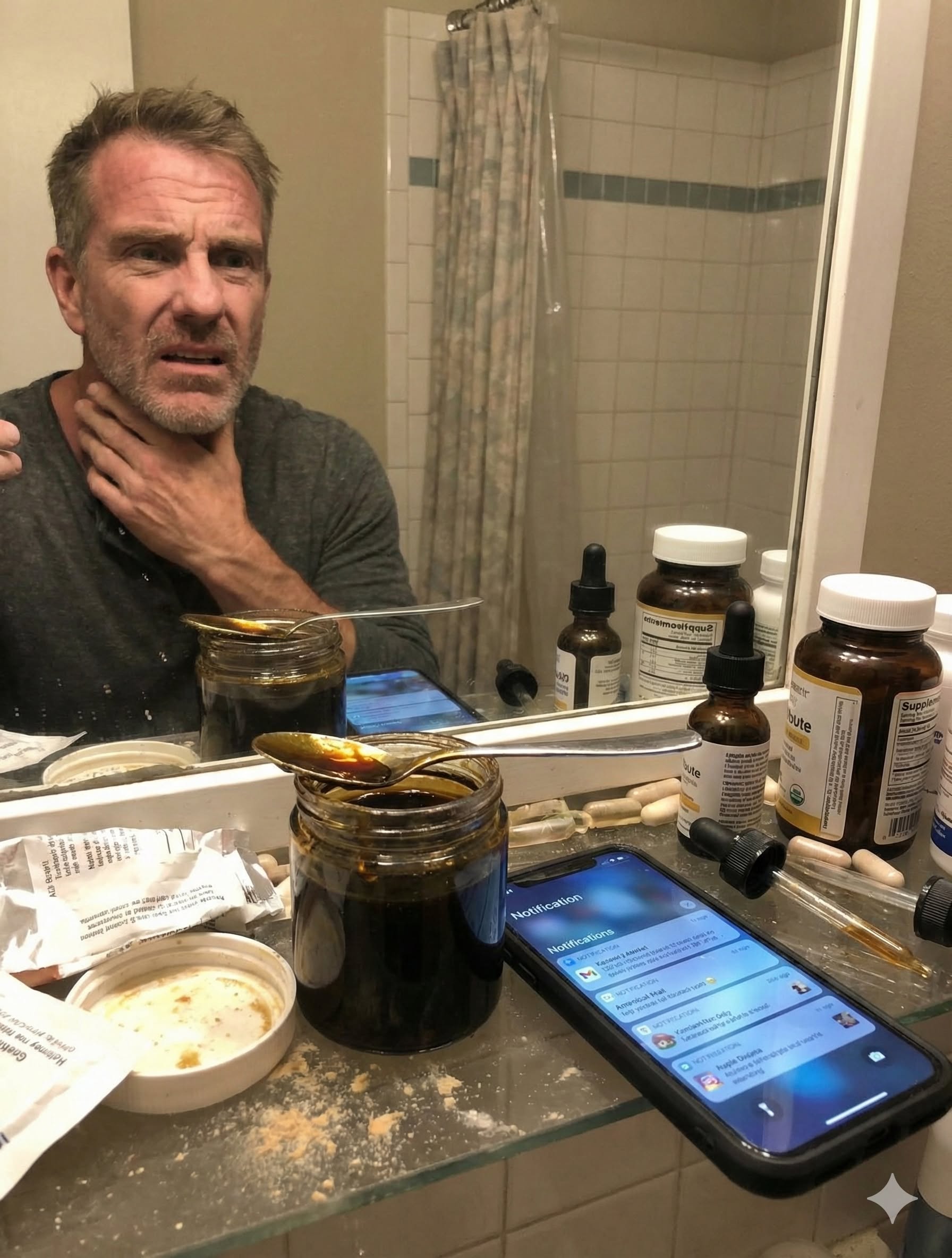 Dr. Chris' Health Insights Facebook ad