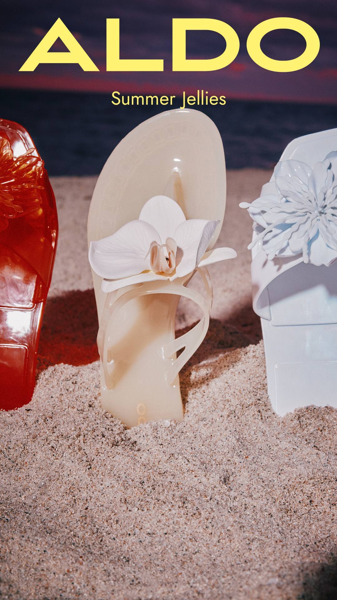 ALDO Shoes Facebook ad