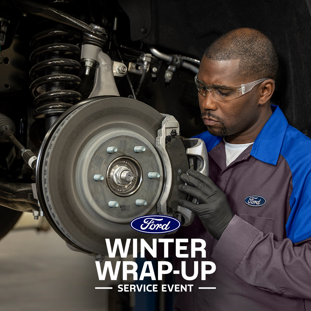 Local Ford Dealer Facebook ad from Feb 20, 2026
