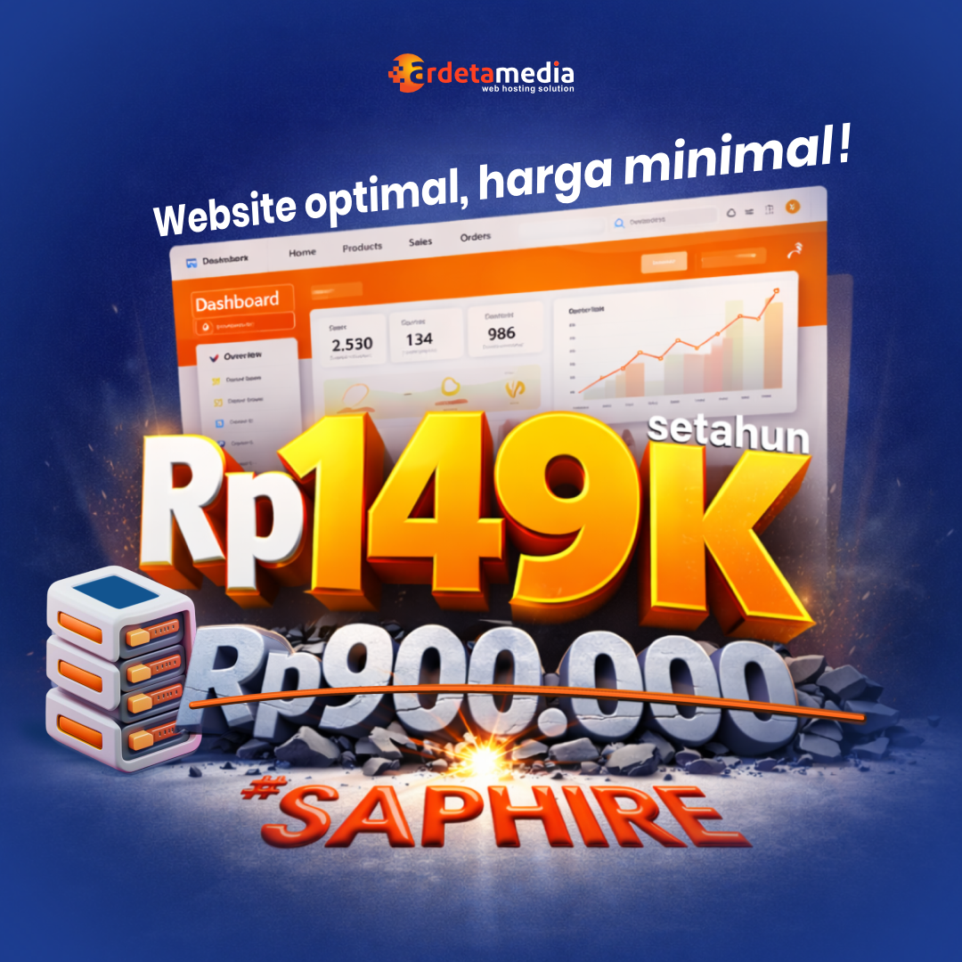 Ardetamedia.com - Web Hosting Solution Facebook ad from Apr 28, 2026