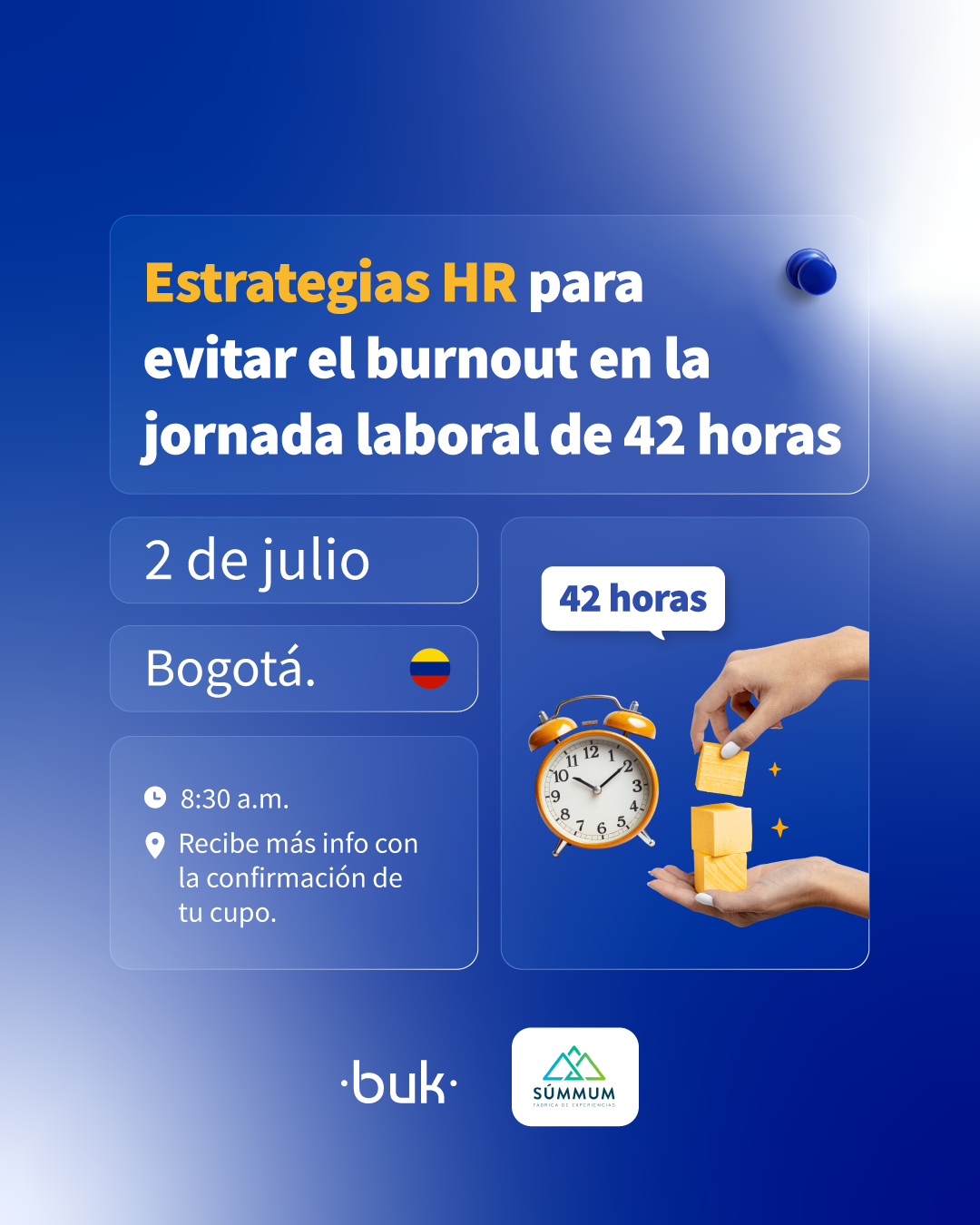 Buk Colombia Facebook ad