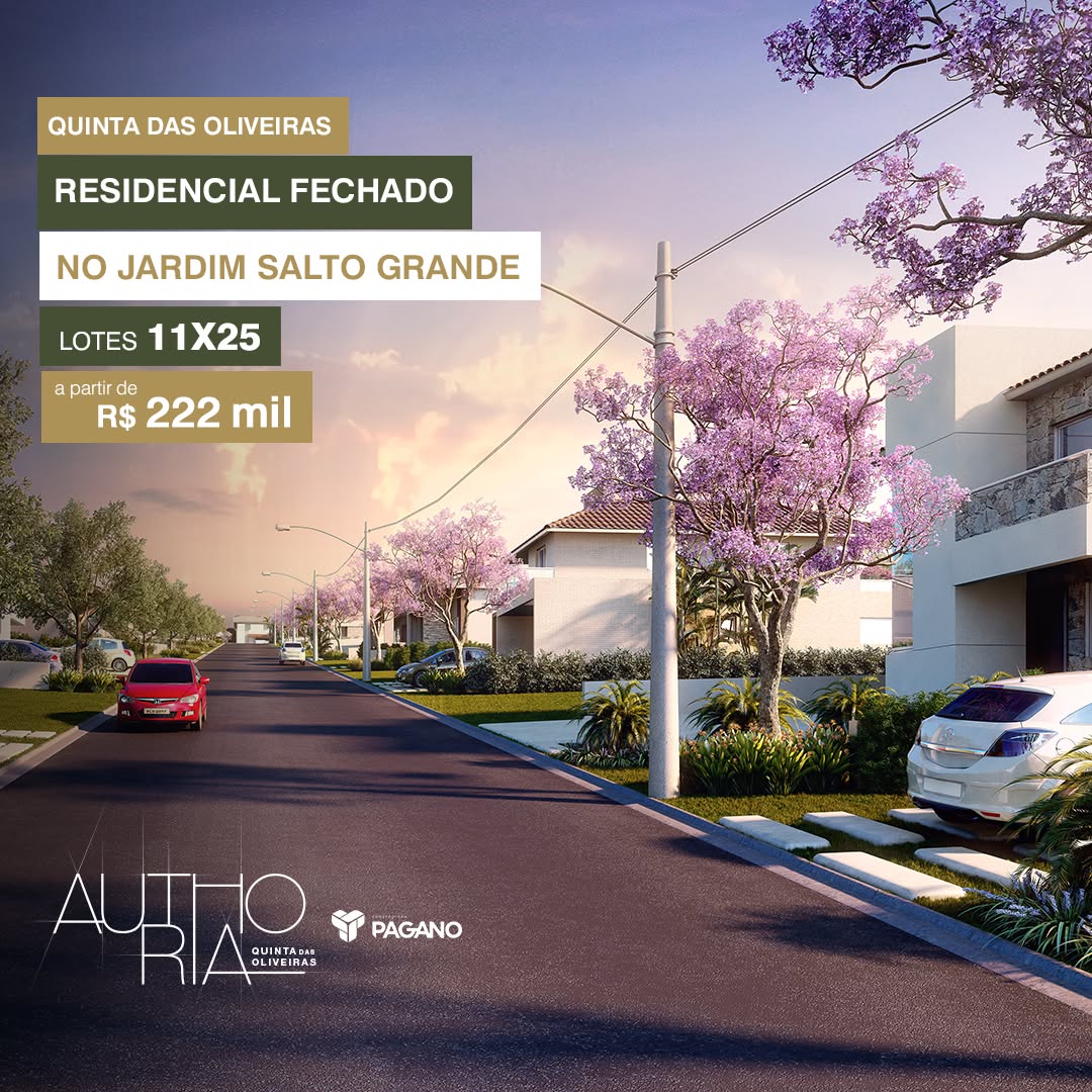 Construtora Pagano Facebook ad
