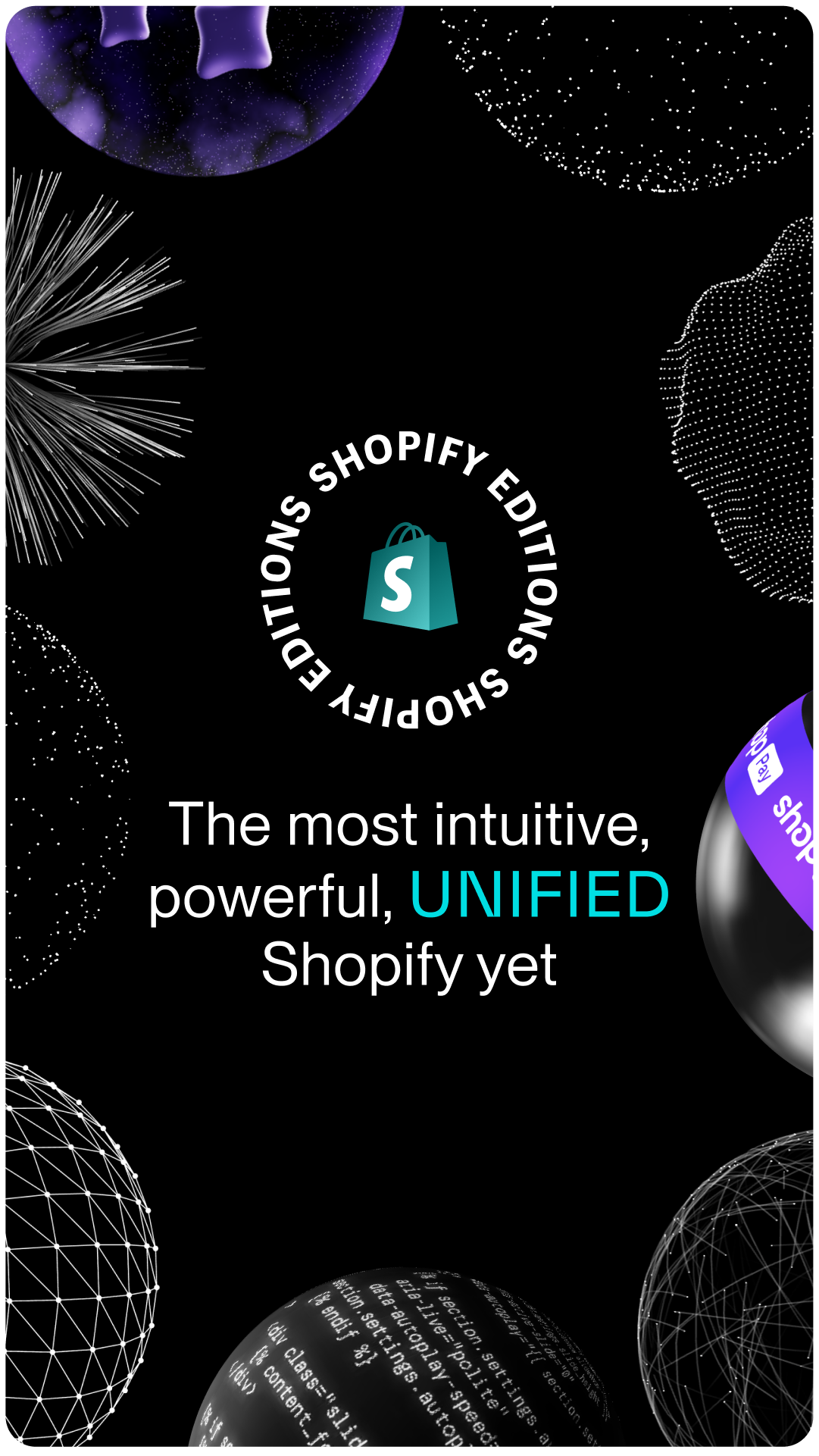 Shopify Facebook ad