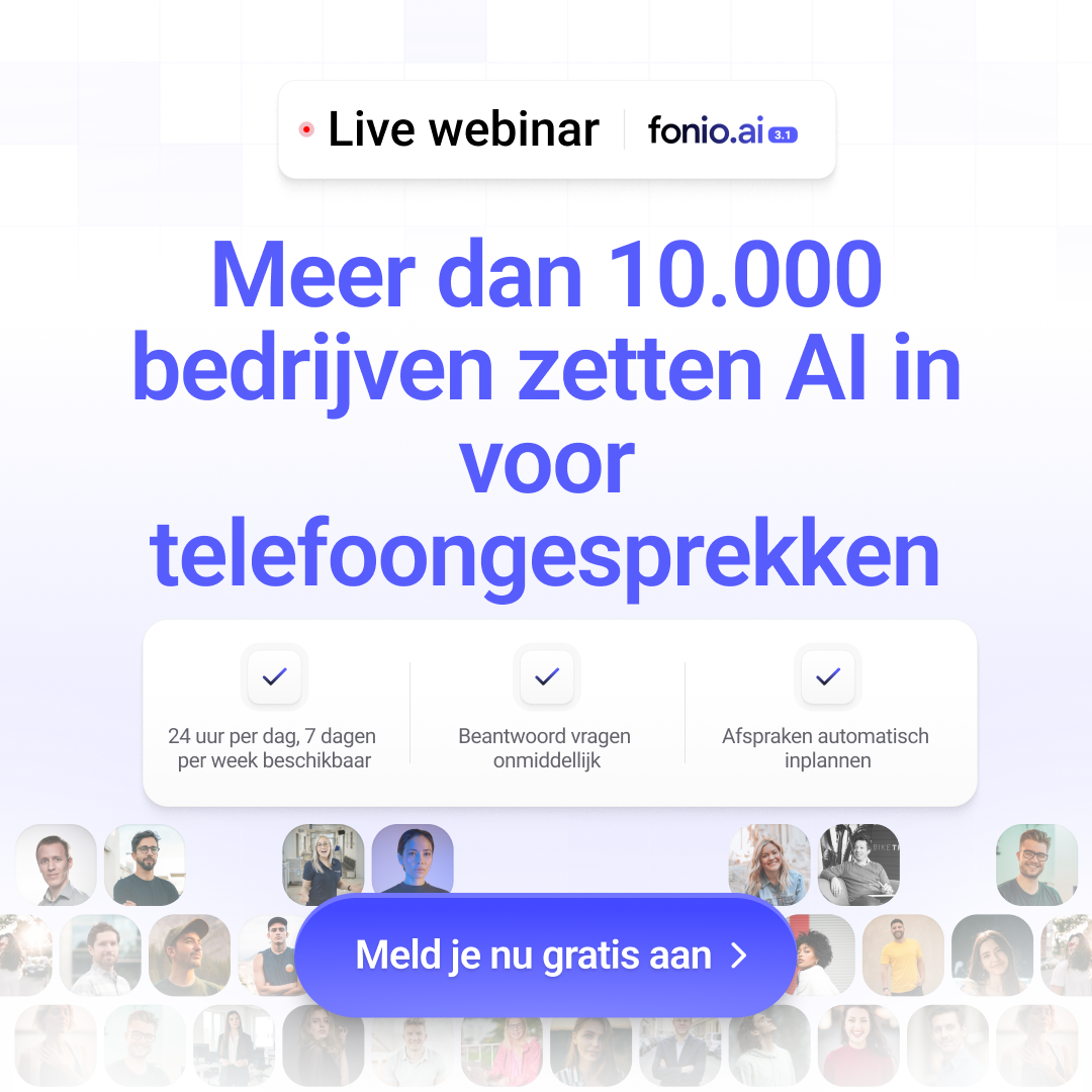 Fonio.ai Facebook ad