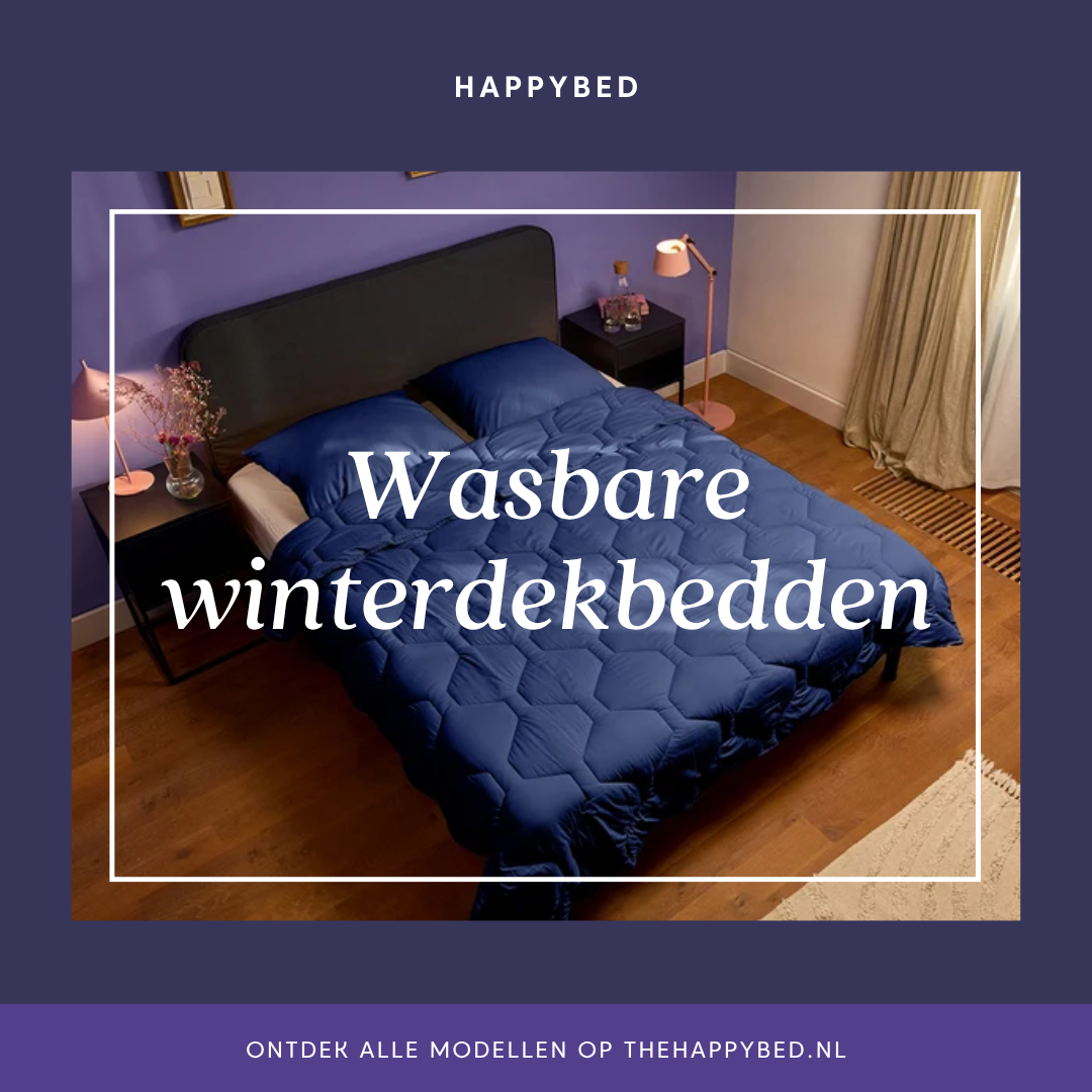 HappyBed Facebook ad