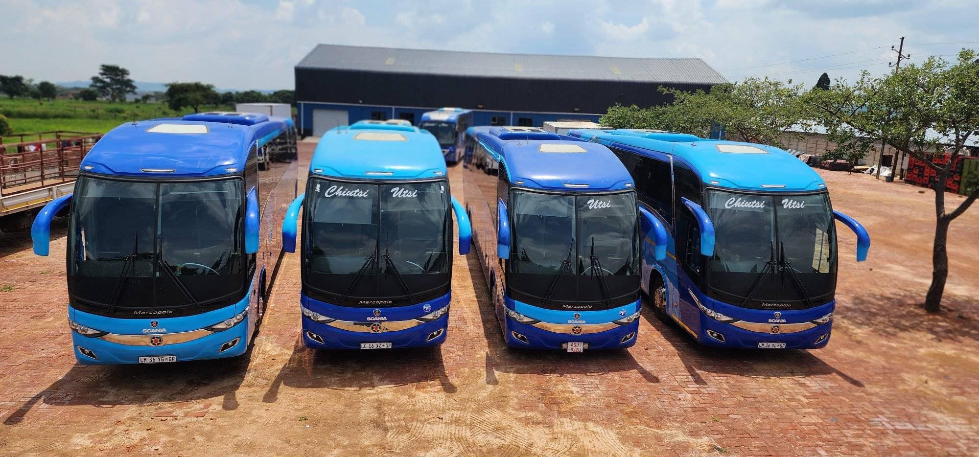 Tamuka Coaches Facebook ad: Tamuka Coaches is a cross-border bus company providing…