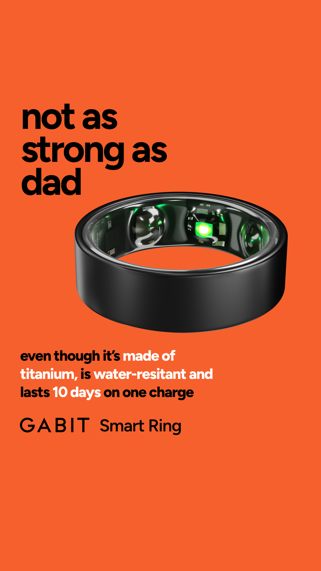 Gabit Facebook ad