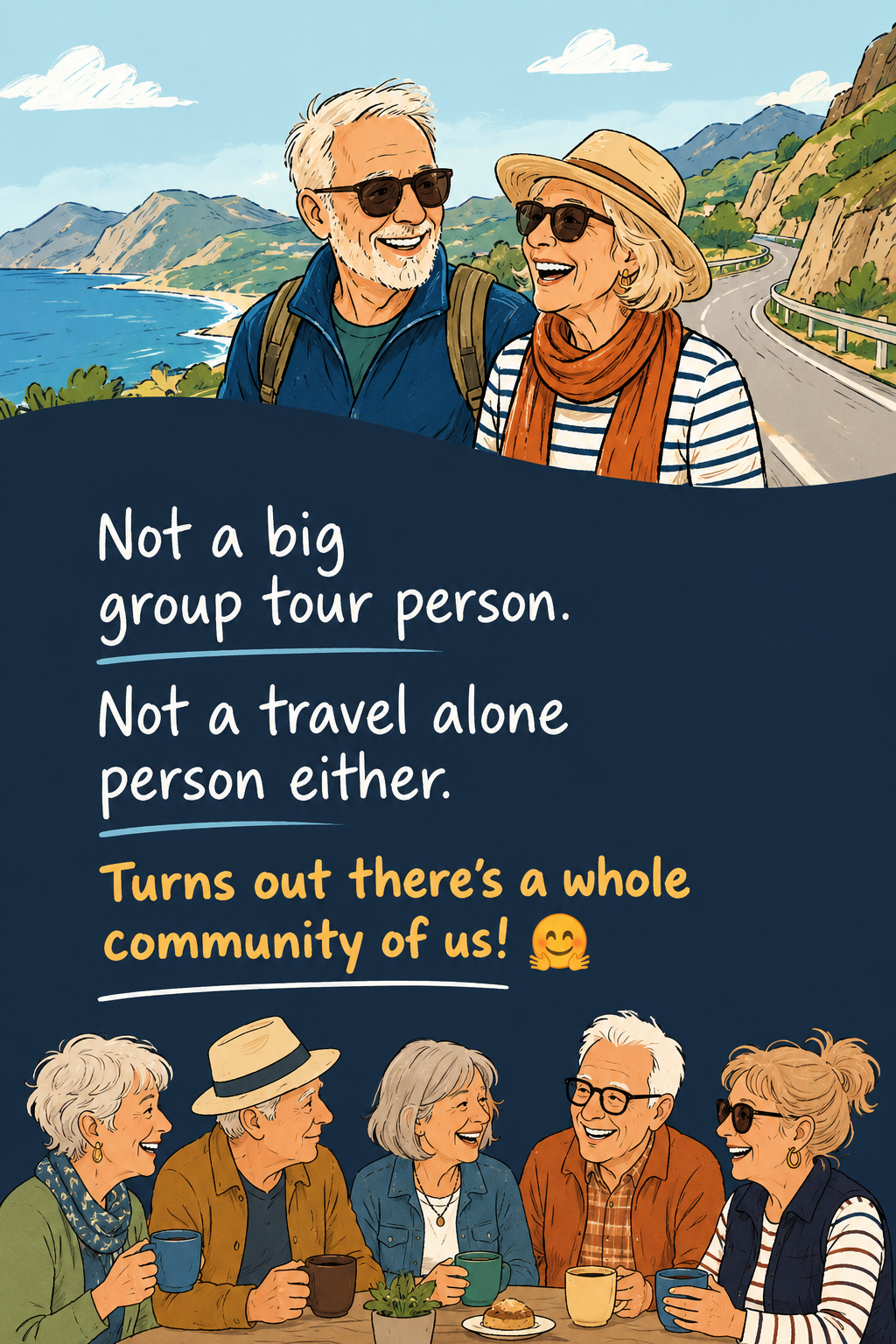 Magnificent Rail Facebook ad
