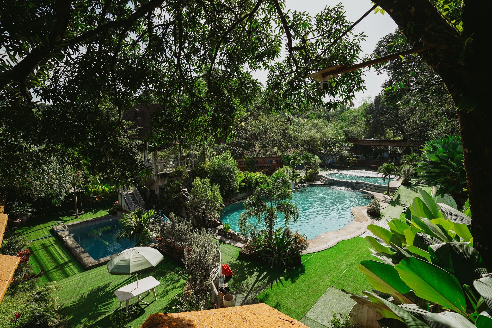 Hacienda JenSon Farm Resort Facebook ad: BALI FEELS IN MONTALBAN RIZAL