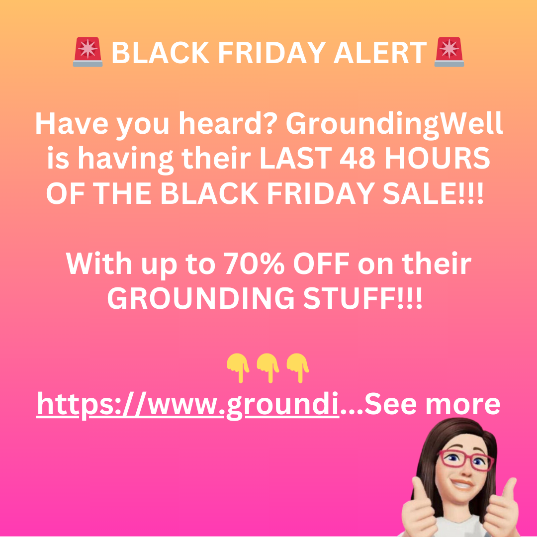 GroundingWell Facebook ad