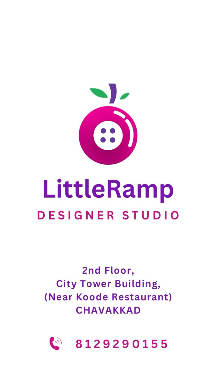 Little RAMP Facebook ad: Customizing every dress to your choice at prices…