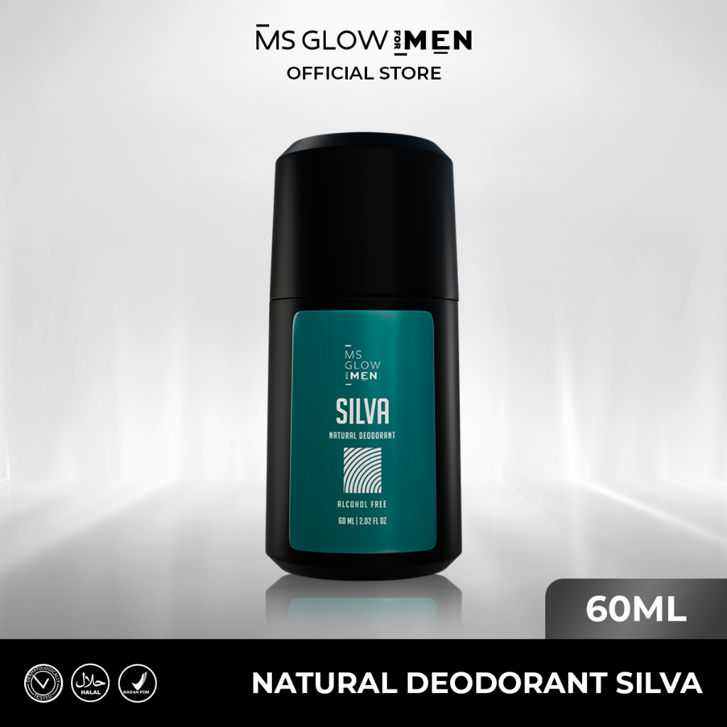 MS Glow For Men Facebook ad
