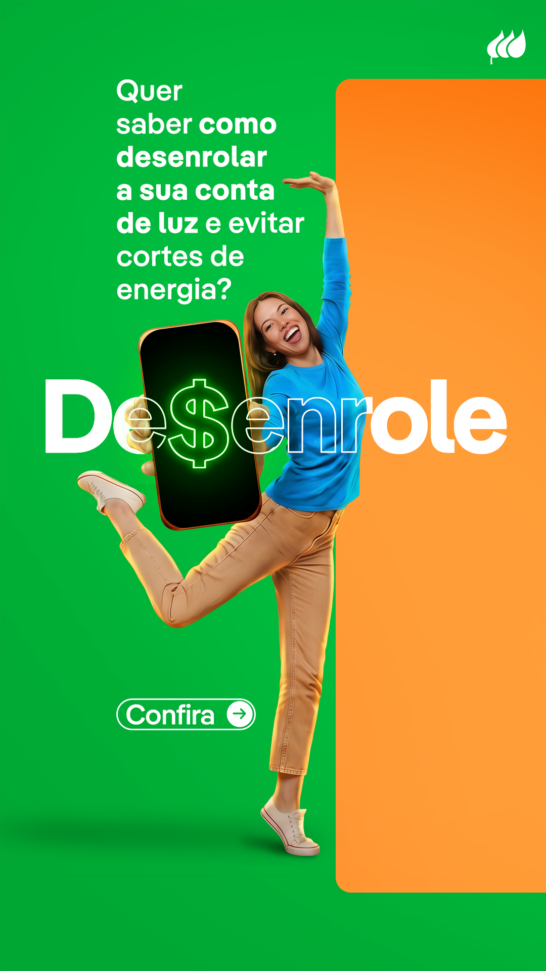 Neoenergia Facebook ad