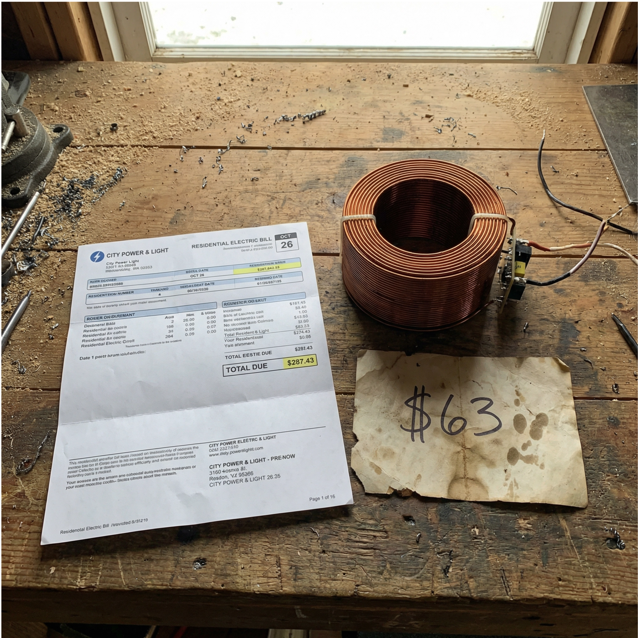 Jack's DIY Projects Facebook ad: What Changed On My Power Bill
